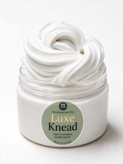 Luxe Knead – Ultra-Soft Scented Premium Butter Slime (Non-Sticky)